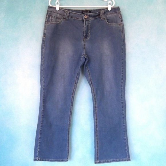 Roz & Ali Jeans 16 Petite - Picture 1 of 7